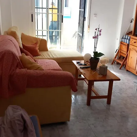 Sol Lägenhet Torrevieja