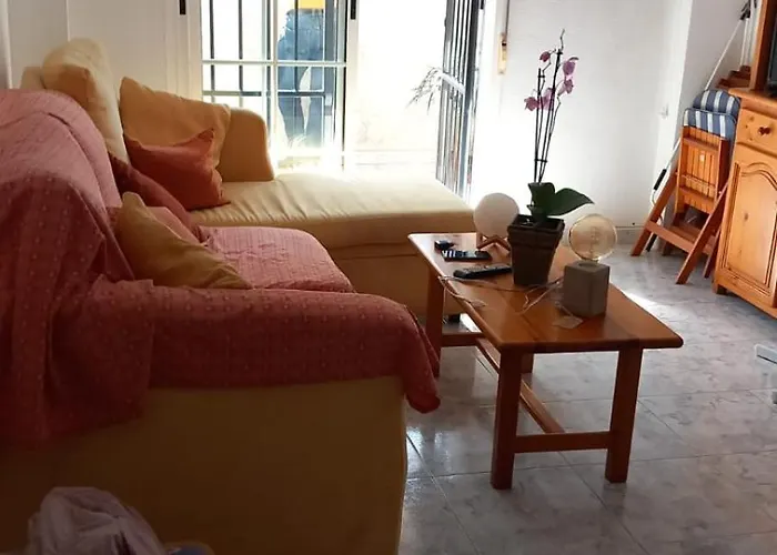 Sol Lägenhet Torrevieja